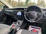 USED 2018 18 TOYOTA AURIS 1.8 VVT-I ICON TECH TOURING SPORTS 5d 135 BHP 2018 TOYOTA AURIS SPORTS TOURER - HYBRID - AUTOMATIC - 1 FORMER KEEPER - SERVICE HISTORY - CO/2 EMISSION ONLY 083 G/KM - AUTOTRADER RETAIL RATING 83/100