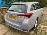 USED 2018 18 TOYOTA AURIS 1.8 VVT-I ICON TECH TOURING SPORTS 5d 135 BHP 2018 TOYOTA AURIS SPORTS TOURER - HYBRID - AUTOMATIC - 1 FORMER KEEPER - SERVICE HISTORY - CO/2 EMISSION ONLY 083 G/KM - AUTOTRADER RETAIL RATING 83/100