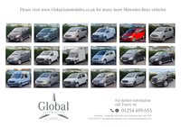 USED 2014 14 MERCEDES-BENZ VITO 116 CDI DUALINER 2.1 163 BHP MERCEDES SPECIALIST