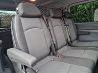 USED 2014 14 MERCEDES-BENZ VITO 116 CDI DUALINER 2.1 163 BHP MERCEDES SPECIALIST