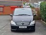 USED 2014 14 MERCEDES-BENZ VITO 116 CDI DUALINER 2.1 163 BHP MERCEDES SPECIALIST