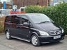 USED 2014 14 MERCEDES-BENZ VITO 116 CDI DUALINER 2.1 163 BHP MERCEDES SPECIALIST