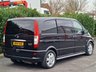 USED 2014 14 MERCEDES-BENZ VITO 116 CDI DUALINER 2.1 163 BHP MERCEDES SPECIALIST