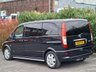 USED 2014 14 MERCEDES-BENZ VITO 116 CDI DUALINER 2.1 163 BHP MERCEDES SPECIALIST