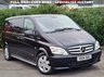 USED 2014 14 MERCEDES-BENZ VITO 116 CDI DUALINER 2.1 163 BHP MERCEDES SPECIALIST