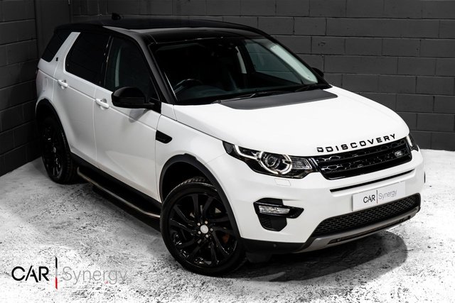 2019 19 Land Rover Discovery Sport 2.0 TD4 HSE 5d 178 BHP