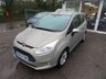 USED 2013 13 FORD B-MAX 1.4 ZETEC 5d 89 BHP Very Low Mileage! Full Service History + Just Serviced, Two Previous Owners, MOT until January 2025, Great fuel economy! Low Insurance Group!