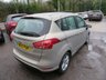 USED 2013 13 FORD B-MAX 1.4 ZETEC 5d 89 BHP Very Low Mileage! Full Service History + Just Serviced, Two Previous Owners, MOT until January 2025, Great fuel economy! Low Insurance Group!