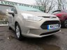 USED 2013 13 FORD B-MAX 1.4 ZETEC 5d 89 BHP Very Low Mileage! Full Service History + Just Serviced, Two Previous Owners, MOT until January 2025, Great fuel economy! Low Insurance Group!