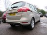 USED 2013 13 FORD B-MAX 1.4 ZETEC 5d 89 BHP Very Low Mileage! Full Service History + Just Serviced, Two Previous Owners, MOT until January 2025, Great fuel economy! Low Insurance Group!