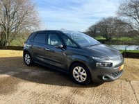 USED 2013 63 CITROEN C4 PICASSO 1.6 E-HDI AIRDREAM VTR PLUS ETG6 5d 91 BHP Low Miles Automatic Navigation