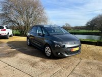 USED 2013 63 CITROEN C4 PICASSO 1.6 E-HDI AIRDREAM VTR PLUS ETG6 5d 91 BHP Low Miles Automatic Navigation