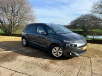 USED 2013 63 CITROEN C4 PICASSO 1.6 E-HDI AIRDREAM VTR PLUS ETG6 5d 91 BHP Low Miles Automatic Navigation
