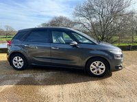 USED 2013 63 CITROEN C4 PICASSO 1.6 E-HDI AIRDREAM VTR PLUS ETG6 5d 91 BHP Low Miles Automatic Navigation