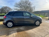 USED 2013 63 CITROEN C4 PICASSO 1.6 E-HDI AIRDREAM VTR PLUS ETG6 5d 91 BHP Low Miles Automatic Navigation