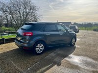 USED 2013 63 CITROEN C4 PICASSO 1.6 E-HDI AIRDREAM VTR PLUS ETG6 5d 91 BHP Low Miles Automatic Navigation