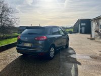 USED 2013 63 CITROEN C4 PICASSO 1.6 E-HDI AIRDREAM VTR PLUS ETG6 5d 91 BHP Low Miles Automatic Navigation