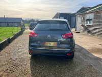 USED 2013 63 CITROEN C4 PICASSO 1.6 E-HDI AIRDREAM VTR PLUS ETG6 5d 91 BHP Low Miles Automatic Navigation
