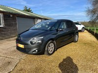 USED 2013 63 CITROEN C4 PICASSO 1.6 E-HDI AIRDREAM VTR PLUS ETG6 5d 91 BHP Low Miles Automatic Navigation