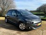 USED 2013 63 CITROEN C4 PICASSO 1.6 E-HDI AIRDREAM VTR PLUS ETG6 5d 91 BHP Low Miles Automatic Navigation