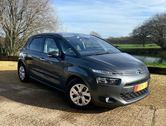 2013 63 Citroen C4 Picasso 1.6 E-HDI AIRDREAM VTR PLUS ETG6 5d 91 BHP