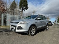 USED 2014 14 FORD KUGA 2.0 ZETEC TDCI 5d 138 BHP 