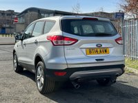 USED 2014 14 FORD KUGA 2.0 ZETEC TDCI 5d 138 BHP 
