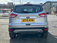 USED 2014 14 FORD KUGA 2.0 ZETEC TDCI 5d 138 BHP 