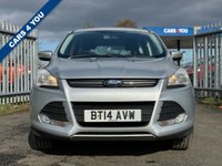 USED 2014 14 FORD KUGA 2.0 ZETEC TDCI 5d 138 BHP 