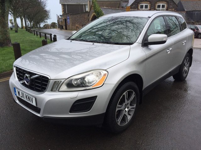 2011 11 Volvo Xc60 D3 [163] SE Lux 5dr Geartronic