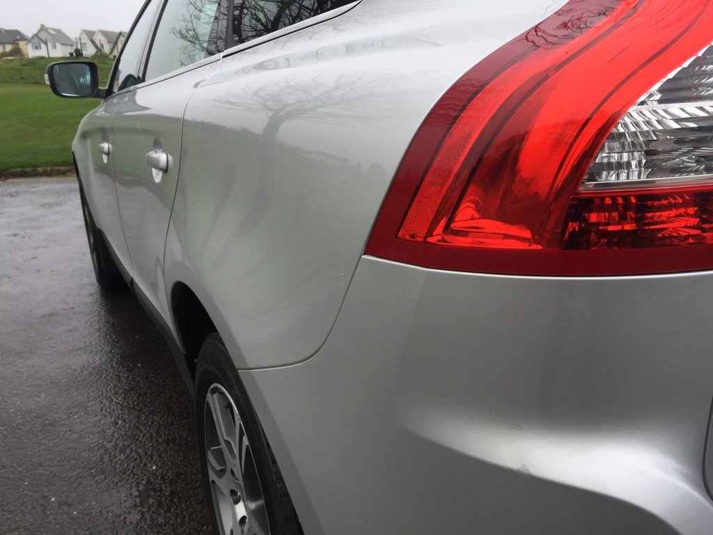 USED 2011 11 VOLVO XC60 D3 [163] SE Lux 5dr Geartronic DAB NAVIGATION PREMIUM SOUND