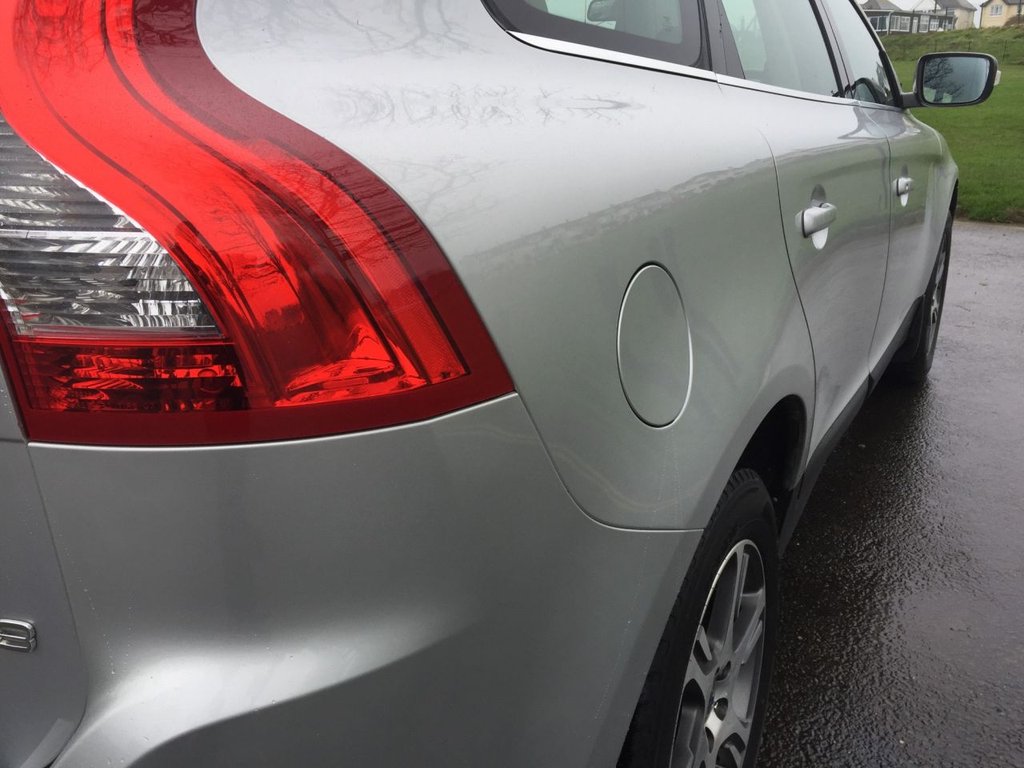 USED 2011 11 VOLVO XC60 D3 [163] SE Lux 5dr Geartronic DAB NAVIGATION PREMIUM SOUND