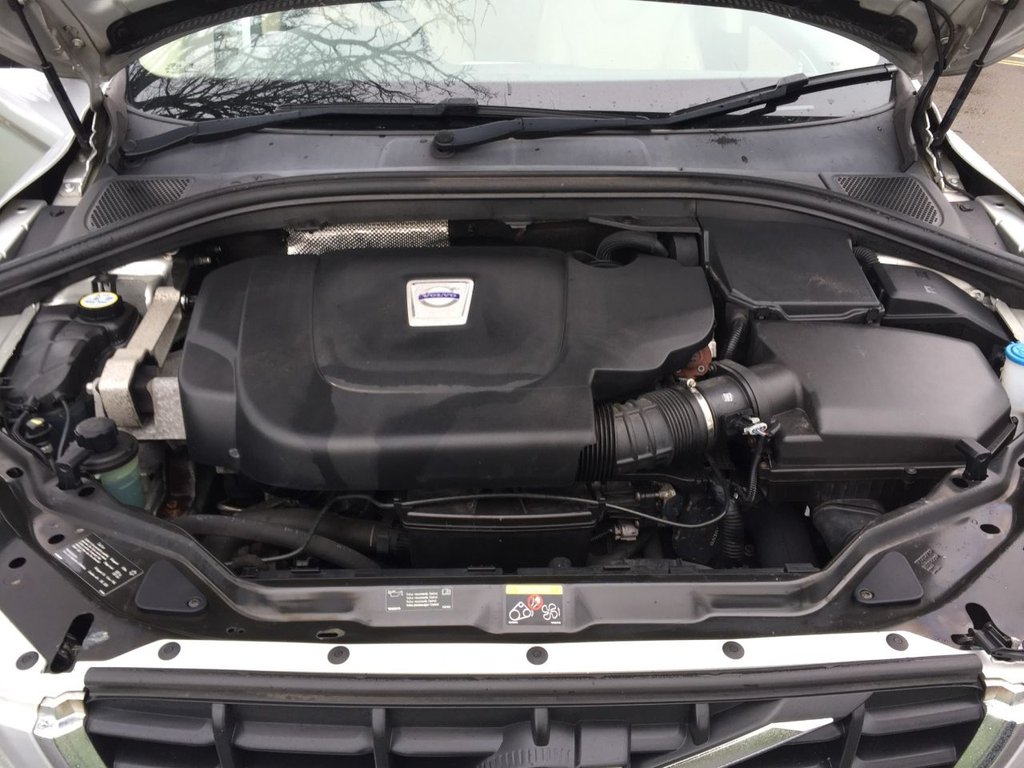 USED 2011 11 VOLVO XC60 D3 [163] SE Lux 5dr Geartronic DAB NAVIGATION PREMIUM SOUND