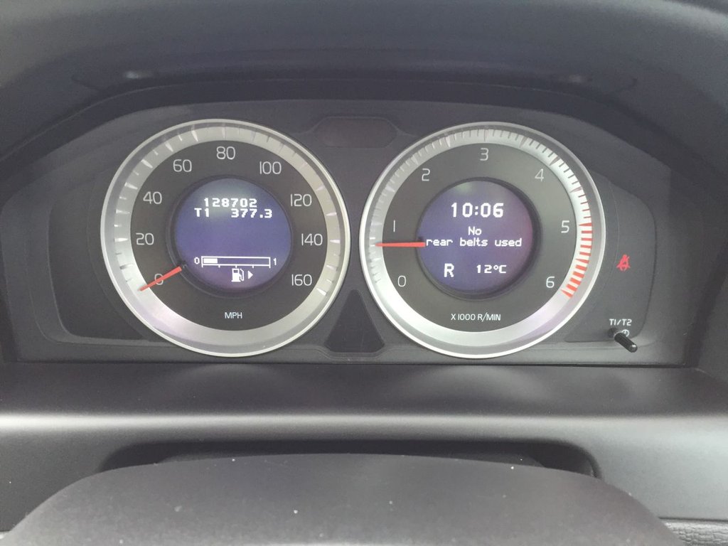 USED 2011 11 VOLVO XC60 D3 [163] SE Lux 5dr Geartronic DAB NAVIGATION PREMIUM SOUND