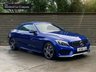 USED 2016 66 MERCEDES-BENZ C-CLASS 3.0 AMG C 43 4MATIC 2d 362 BHP FINANCE AVAILABLE ZERO DEPOSIT
