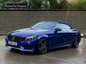USED 2016 66 MERCEDES-BENZ C-CLASS 3.0 AMG C 43 4MATIC 2d 362 BHP FINANCE AVAILABLE ZERO DEPOSIT