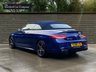 USED 2016 66 MERCEDES-BENZ C-CLASS 3.0 AMG C 43 4MATIC 2d 362 BHP FINANCE AVAILABLE ZERO DEPOSIT