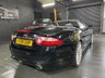 USED 2008 08 JAGUAR XK CONVERTIBLE 4.2  60TH ANNIVERSARY CONVERTIBLE 294 BHP RARE 2008 XK 4.2 V8 60TH ANNIVERSARY CONVERTIBLE - 9 STAMPS TO 89K MILES - LEATHER - NAV - HEATED SEATS - 20 INCH ALLOY WHEELS