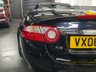 USED 2008 08 JAGUAR XK CONVERTIBLE 4.2  60TH ANNIVERSARY CONVERTIBLE 294 BHP RARE 2008 XK 4.2 V8 60TH ANNIVERSARY CONVERTIBLE - 9 STAMPS TO 89K MILES - LEATHER - NAV - HEATED SEATS - 20 INCH ALLOY WHEELS