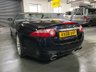 USED 2008 08 JAGUAR XK CONVERTIBLE 4.2  60TH ANNIVERSARY CONVERTIBLE 294 BHP RARE 2008 XK 4.2 V8 60TH ANNIVERSARY CONVERTIBLE - 9 STAMPS TO 89K MILES - LEATHER - NAV - HEATED SEATS - 20 INCH ALLOY WHEELS