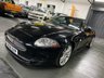 USED 2008 08 JAGUAR XK CONVERTIBLE 4.2  60TH ANNIVERSARY CONVERTIBLE 294 BHP RARE 2008 XK 4.2 V8 60TH ANNIVERSARY CONVERTIBLE - 9 STAMPS TO 89K MILES - LEATHER - NAV - HEATED SEATS - 20 INCH ALLOY WHEELS