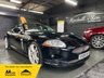 USED 2008 08 JAGUAR XK CONVERTIBLE 4.2  60TH ANNIVERSARY CONVERTIBLE 294 BHP RARE 2008 XK 4.2 V8 60TH ANNIVERSARY CONVERTIBLE - 9 STAMPS TO 89K MILES - LEATHER - NAV - HEATED SEATS - 20 INCH ALLOY WHEELS