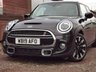 USED 2019 19 MINI HATCH COOPER 2.0 COOPER S EXCLUSIVE 5d 190 BHP LOW MILES & 3x ENTRIES ON IDRIVE!