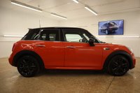 USED 2019 69 MINI HATCH COOPER 1.5 COOPER SPORT 5d 134 BHP FACTORY EXTRAS, ONLY ONE OWNER & ON BOARD MINI SERVICES