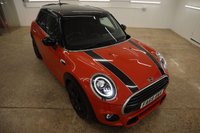 USED 2019 69 MINI HATCH COOPER 1.5 COOPER SPORT 5d 134 BHP FACTORY EXTRAS, ONLY ONE OWNER & ON BOARD MINI SERVICES