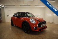 USED 2019 69 MINI HATCH COOPER 1.5 COOPER SPORT 5d 134 BHP FACTORY EXTRAS, ONLY ONE OWNER & ON BOARD MINI SERVICES