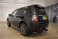 USED 2012 62 LAND ROVER FREELANDER 2.2 TD4 DYNAMIC 5d 150 BHP JUST TAKEN IN PART EXCHANGE