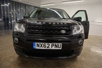 USED 2012 62 LAND ROVER FREELANDER 2.2 TD4 DYNAMIC 5d 150 BHP JUST TAKEN IN PART EXCHANGE