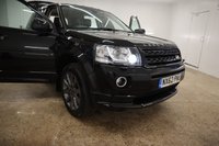 USED 2012 62 LAND ROVER FREELANDER 2.2 TD4 DYNAMIC 5d 150 BHP JUST TAKEN IN PART EXCHANGE