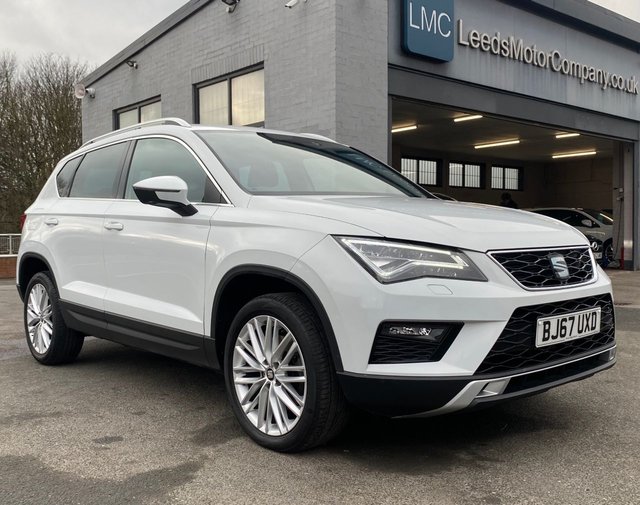 Used Seat cars for sale. Seat Dealer Leeds Leeds Motor Company Ltd